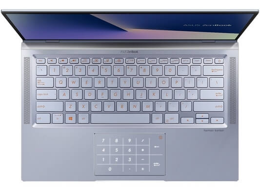 Замена процессора на ноутбуке Asus ZenBook 14 UX431FA